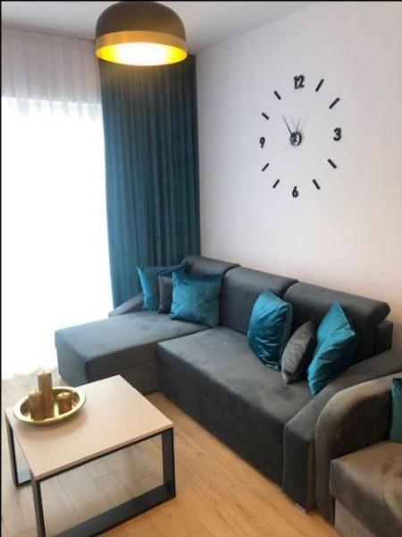 קולובז'ג Apartament Blekitna Laguna מראה חיצוני תמונה