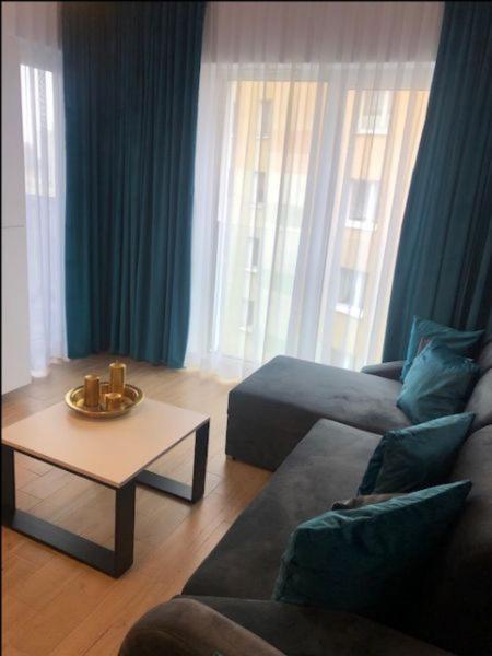 קולובז'ג Apartament Blekitna Laguna מראה חיצוני תמונה