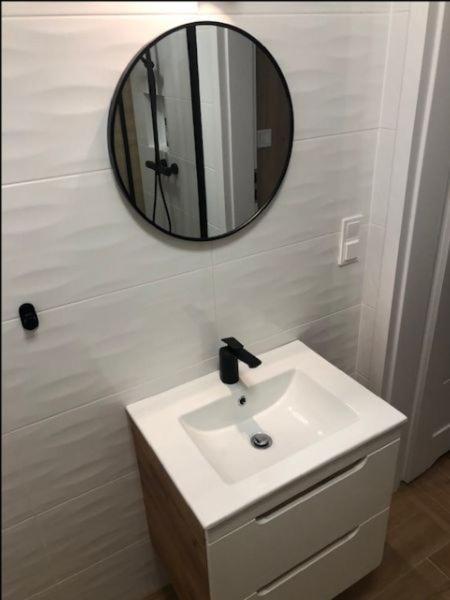 קולובז'ג Apartament Blekitna Laguna מראה חיצוני תמונה