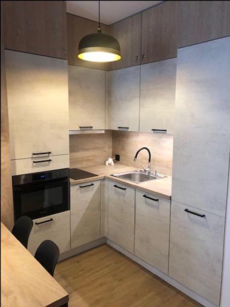 קולובז'ג Apartament Blekitna Laguna מראה חיצוני תמונה