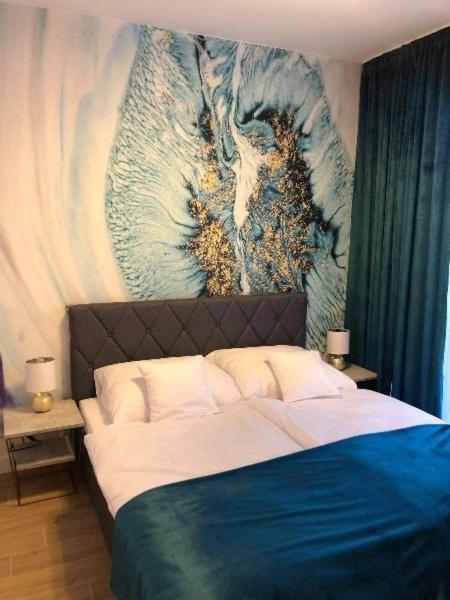 קולובז'ג Apartament Blekitna Laguna מראה חיצוני תמונה