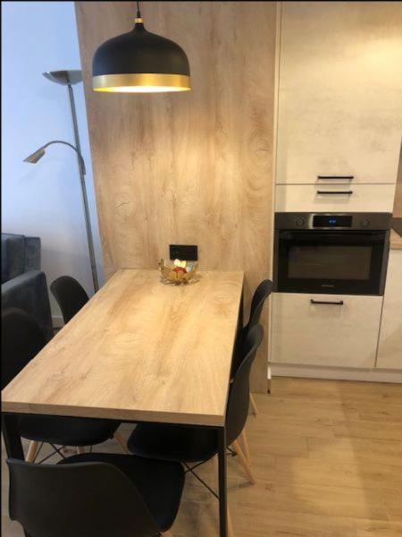 קולובז'ג Apartament Blekitna Laguna מראה חיצוני תמונה