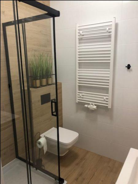קולובז'ג Apartament Blekitna Laguna מראה חיצוני תמונה