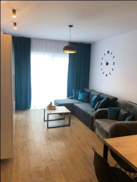 קולובז'ג Apartament Blekitna Laguna מראה חיצוני תמונה
