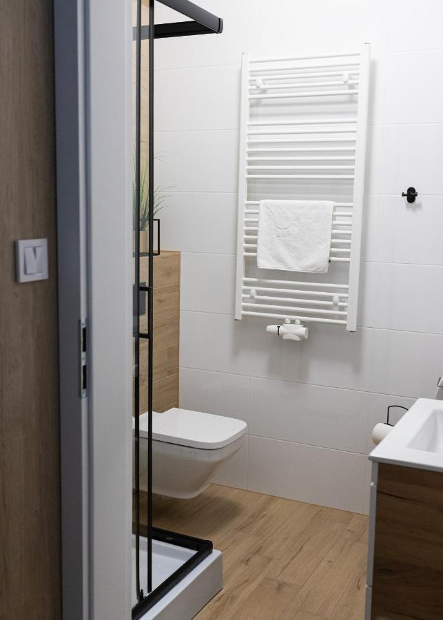 קולובז'ג Apartament Blekitna Laguna מראה חיצוני תמונה