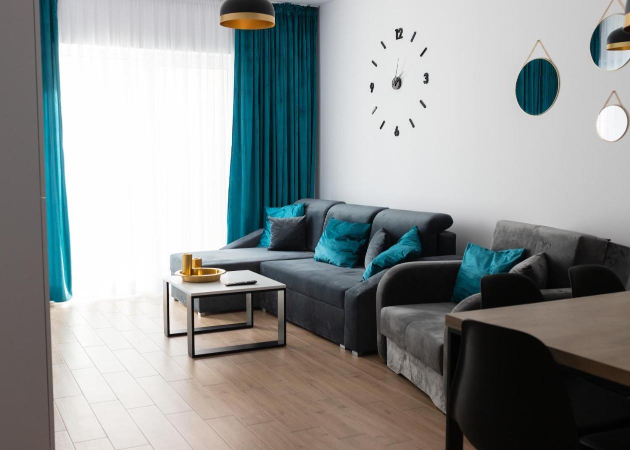 קולובז'ג Apartament Blekitna Laguna מראה חיצוני תמונה