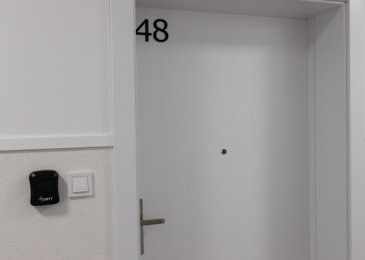 קולובז'ג Apartament Blekitna Laguna מראה חיצוני תמונה