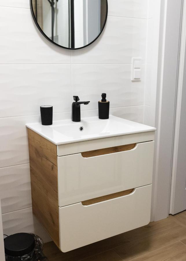 קולובז'ג Apartament Blekitna Laguna מראה חיצוני תמונה