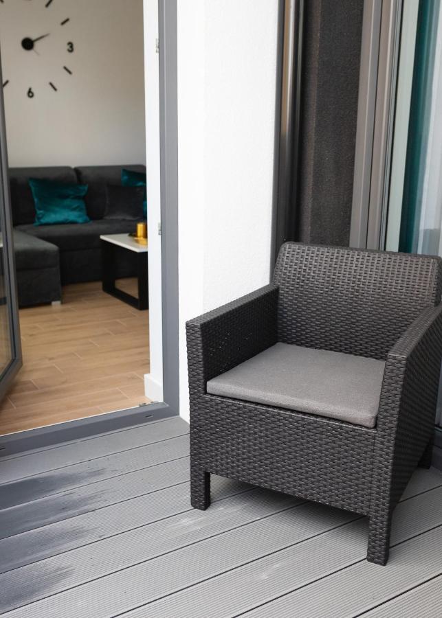 קולובז'ג Apartament Blekitna Laguna מראה חיצוני תמונה