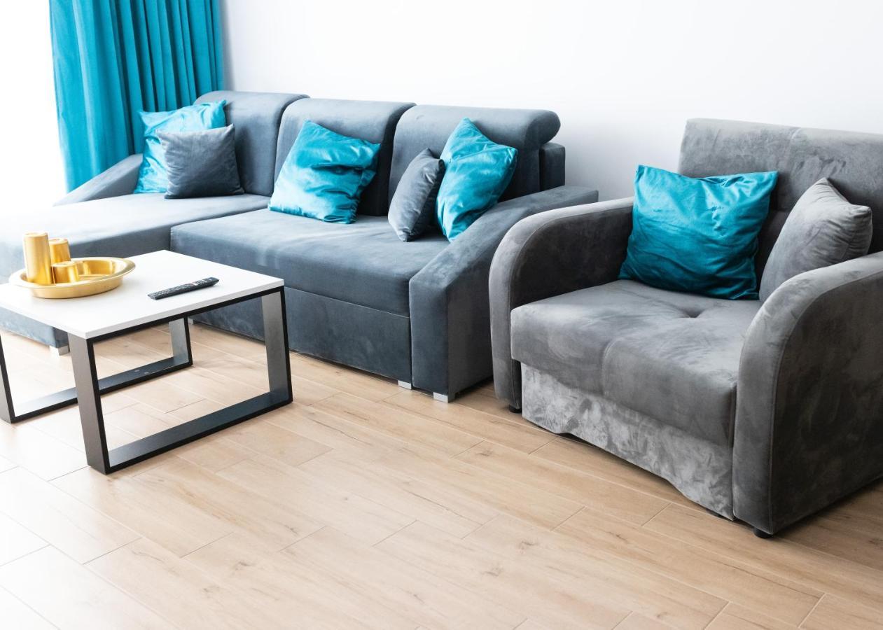 קולובז'ג Apartament Blekitna Laguna מראה חיצוני תמונה