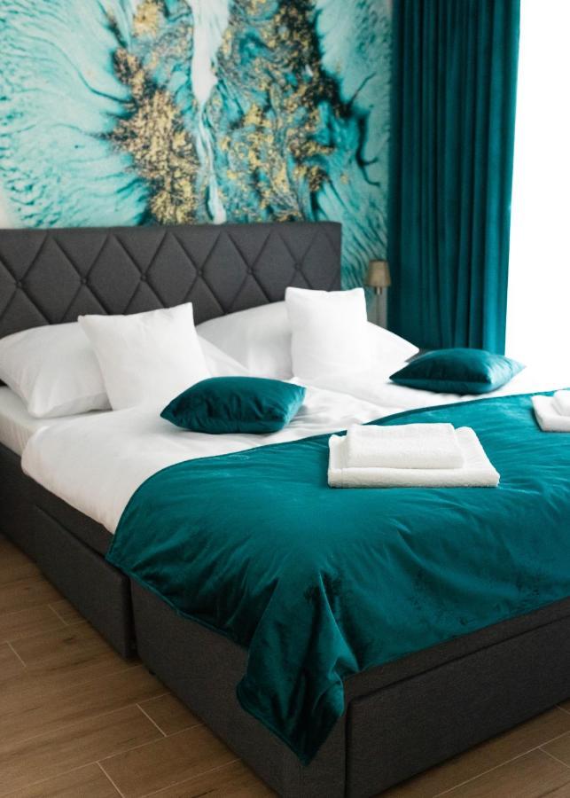 קולובז'ג Apartament Blekitna Laguna מראה חיצוני תמונה