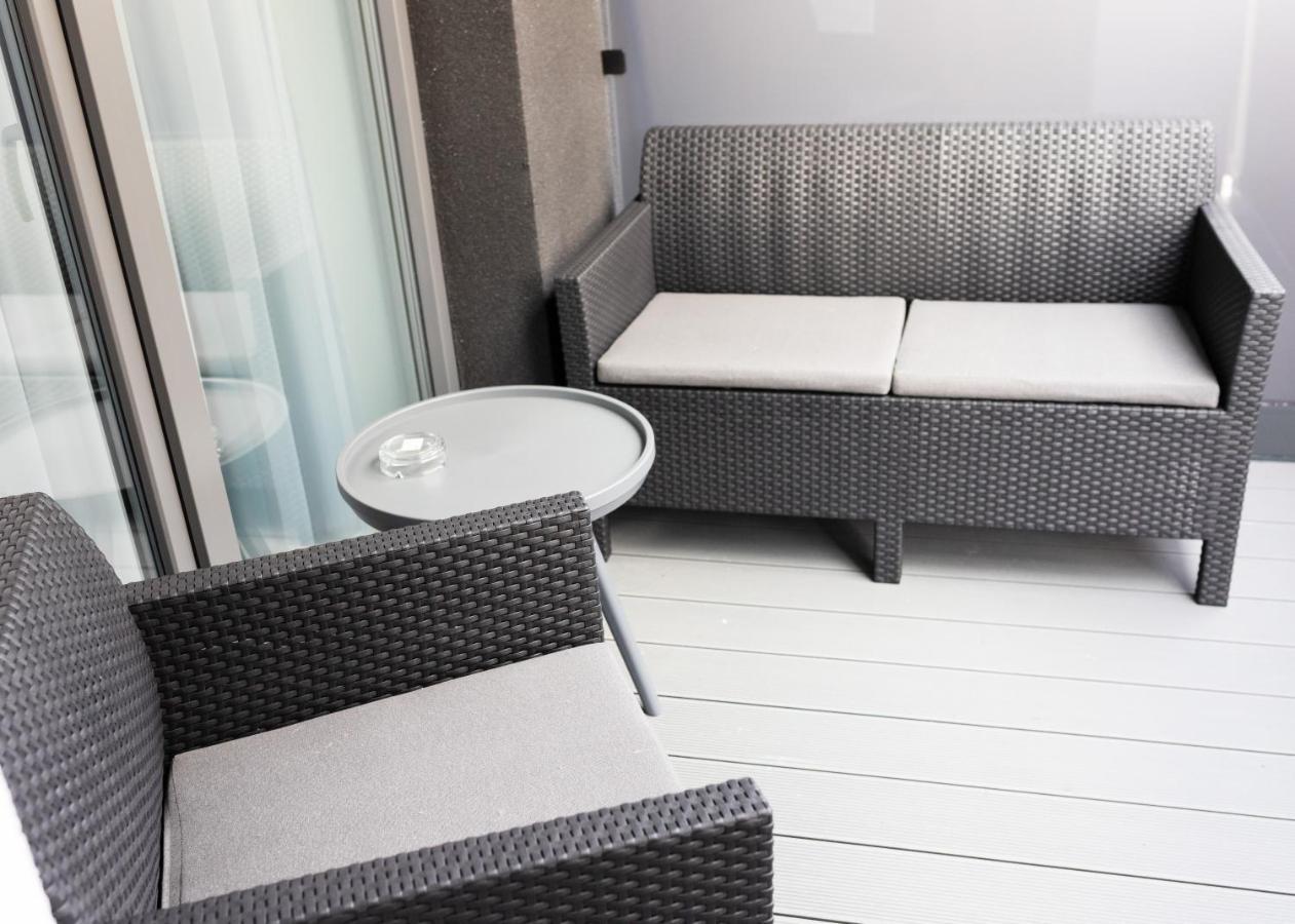 קולובז'ג Apartament Blekitna Laguna מראה חיצוני תמונה