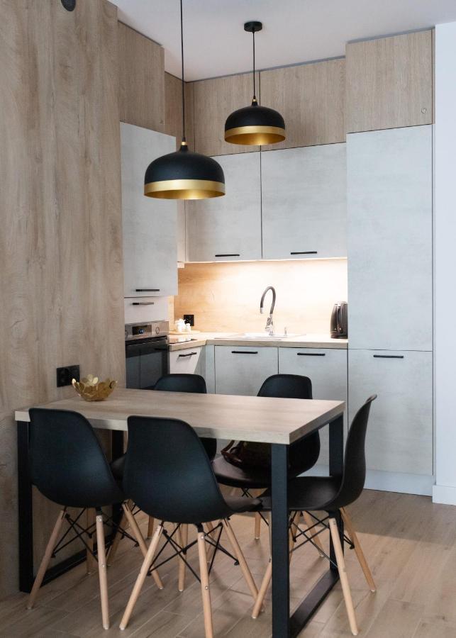 קולובז'ג Apartament Blekitna Laguna מראה חיצוני תמונה