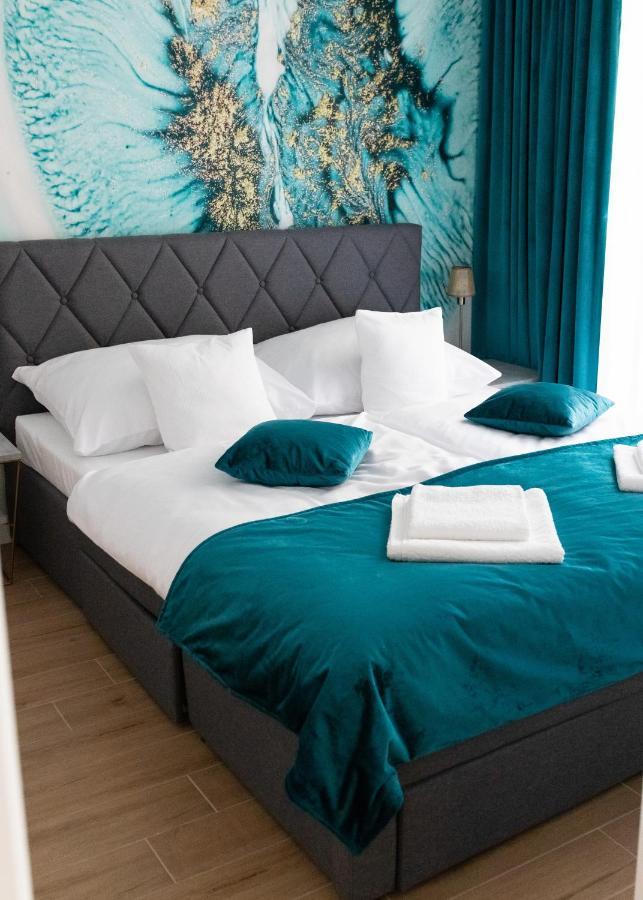 קולובז'ג Apartament Blekitna Laguna מראה חיצוני תמונה