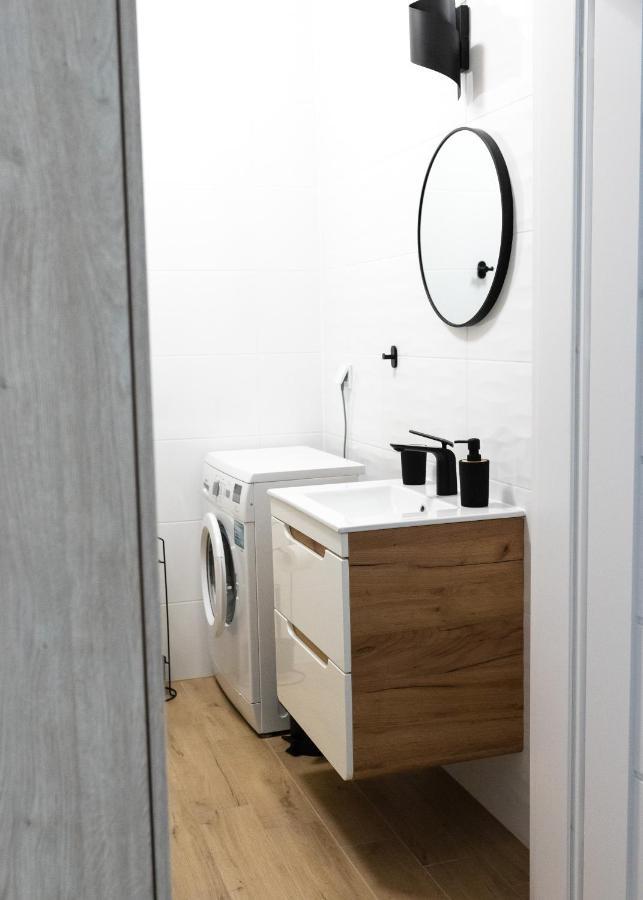 קולובז'ג Apartament Blekitna Laguna מראה חיצוני תמונה