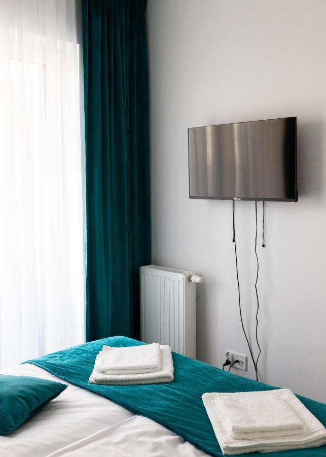 קולובז'ג Apartament Blekitna Laguna מראה חיצוני תמונה