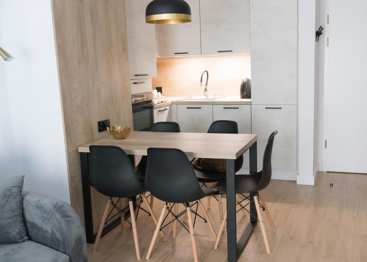 קולובז'ג Apartament Blekitna Laguna מראה חיצוני תמונה