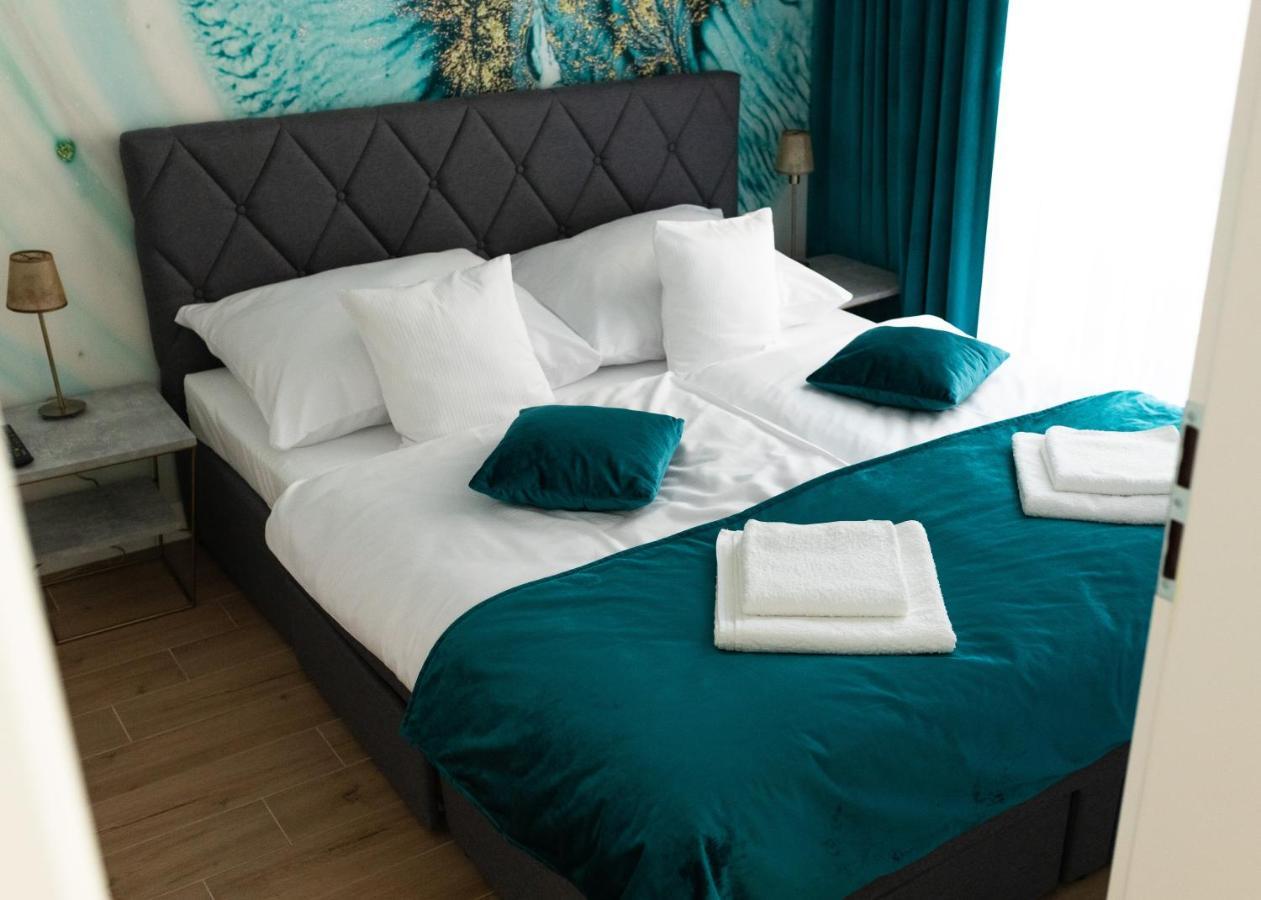 קולובז'ג Apartament Blekitna Laguna מראה חיצוני תמונה