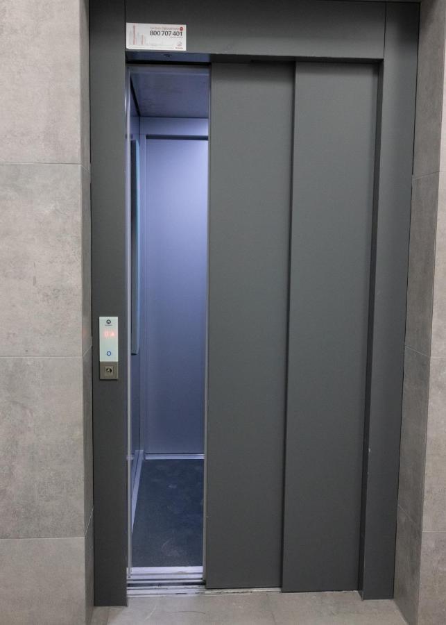 קולובז'ג Apartament Blekitna Laguna מראה חיצוני תמונה