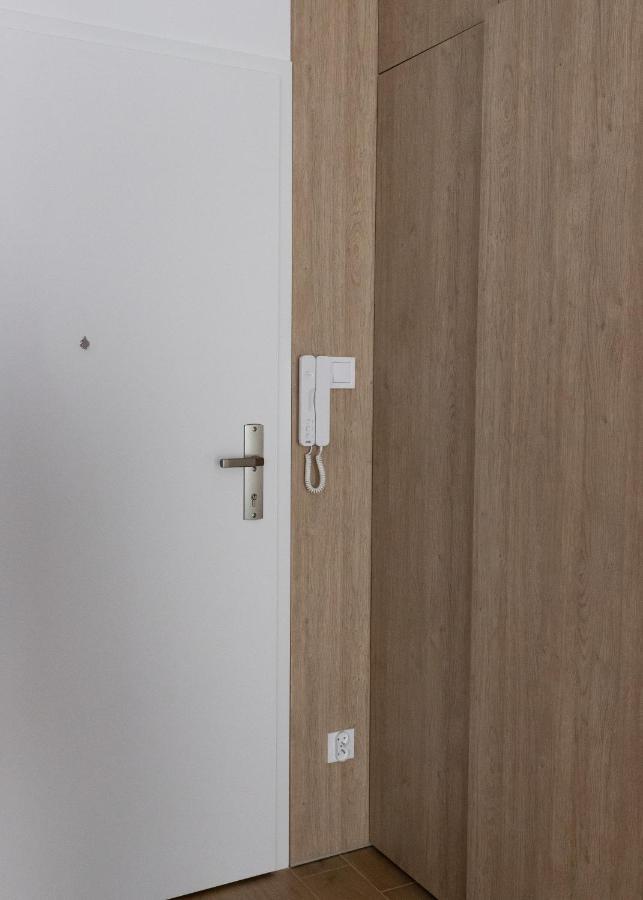 קולובז'ג Apartament Blekitna Laguna מראה חיצוני תמונה