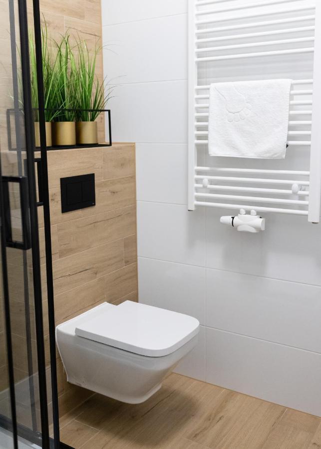 קולובז'ג Apartament Blekitna Laguna מראה חיצוני תמונה