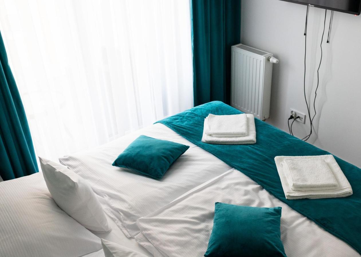 קולובז'ג Apartament Blekitna Laguna מראה חיצוני תמונה