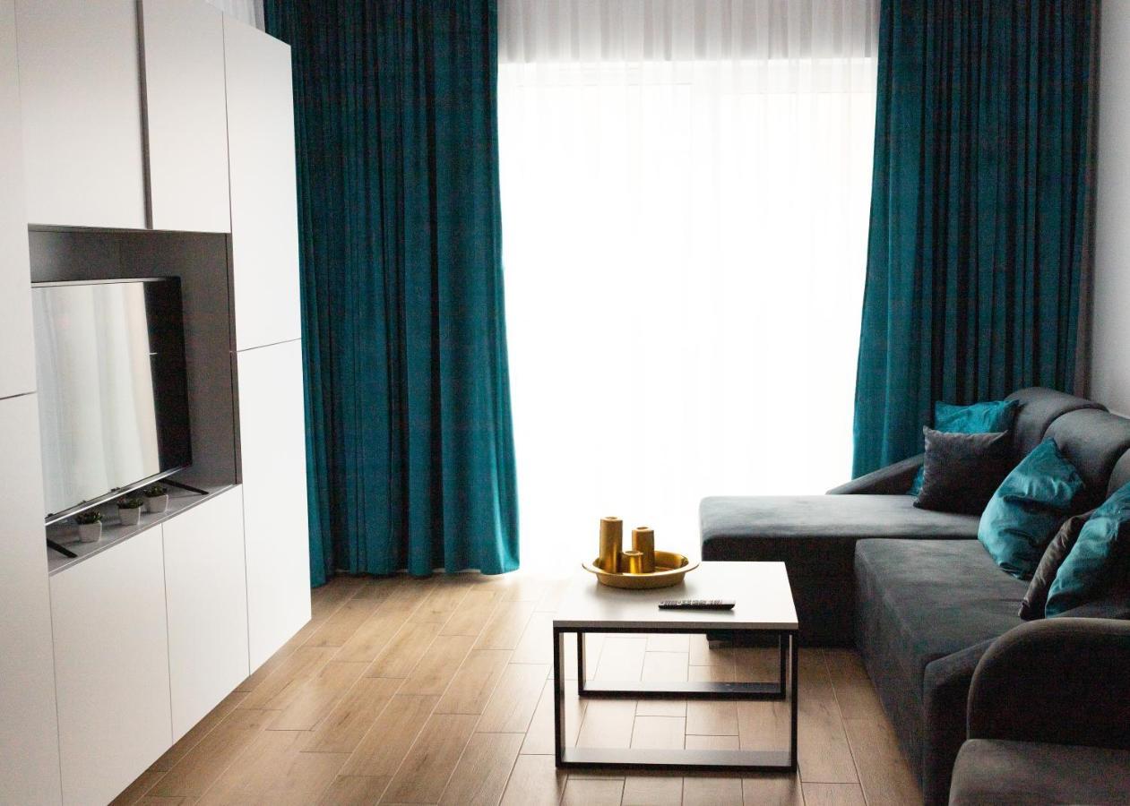 קולובז'ג Apartament Blekitna Laguna מראה חיצוני תמונה